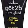 Styling Hair Gel, 1.25 Oun