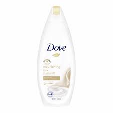 Dove Body Wash Softening Silk 225ml