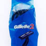GILLETTE 2 DISPOSABLE RAZORS 5S