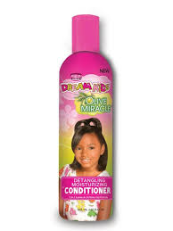 African Pride Dream Kids Olive Miracle Conditioner 12 Oz