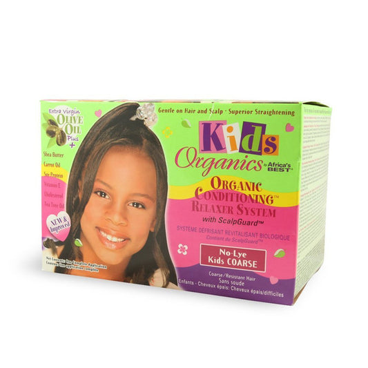 Africa's Best Organics Kids Organic Conditioning Relaxer No-Lye