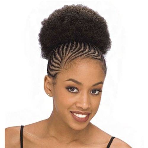 Freetress Afro 5" Drawstring Ponytail