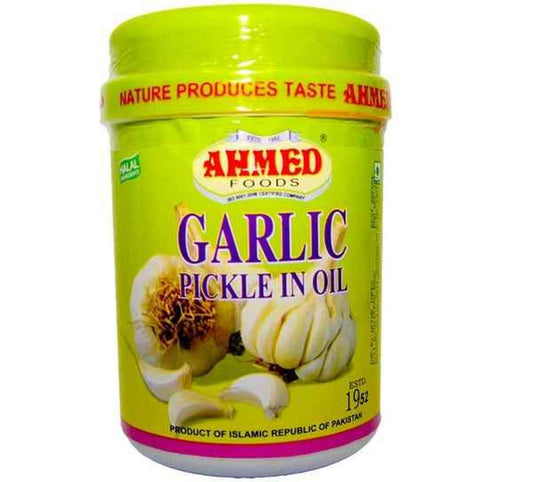 Ahmed Foods Garlic Pickle 1Kg