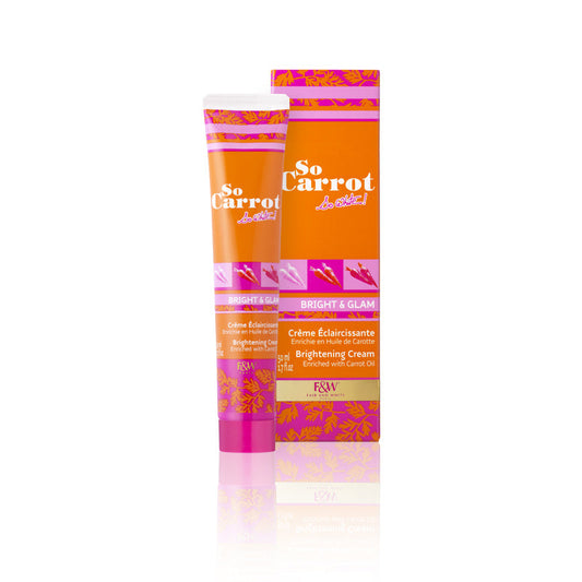 Fair & White So Carrot Brightening Cream- 50ml