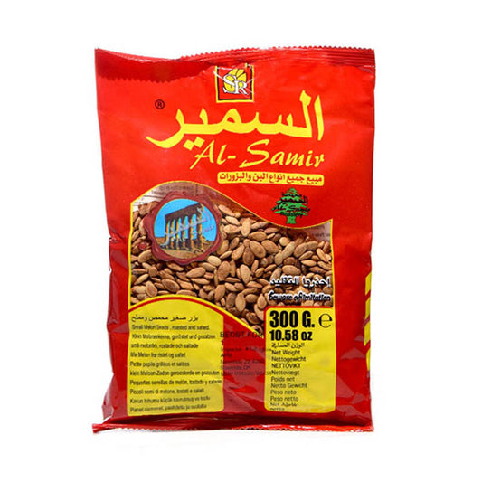 Al Samir Melon Seeds Small Roasted 300g