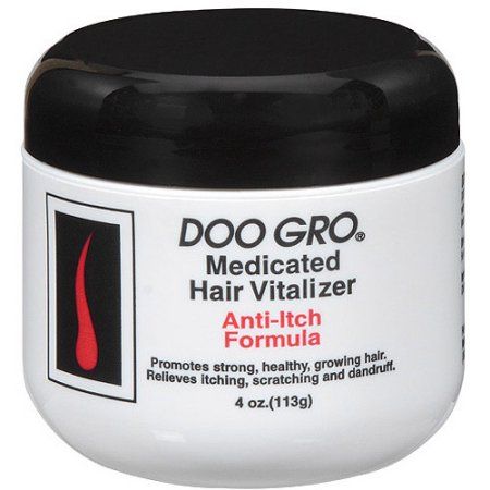 Doo Gro Anti-Itch Formula Hair Vitalizer 113g