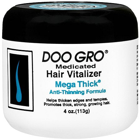 Doo Gro Mega Thick Medicated Hair Vitalizer 113g