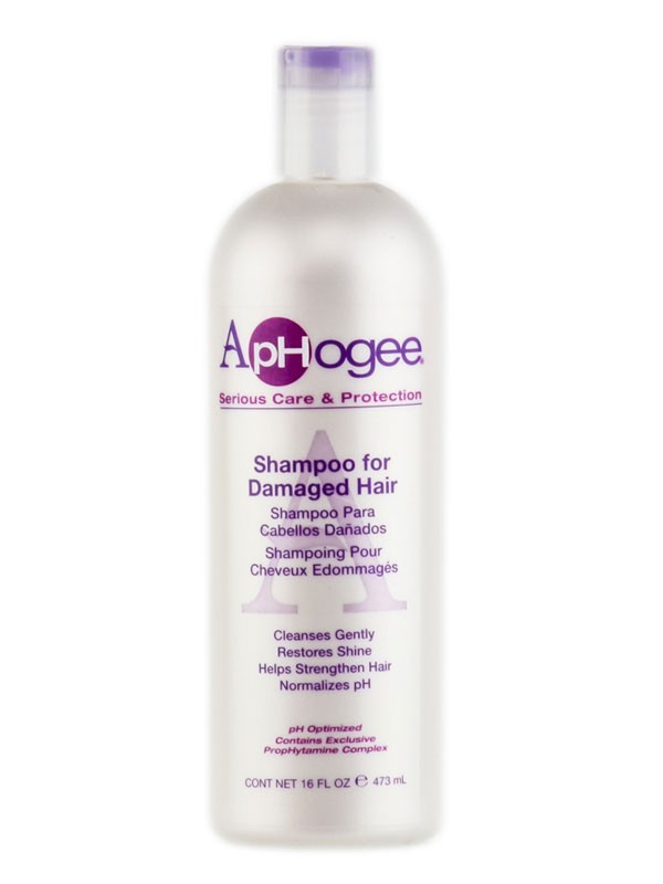ApHogee Shampoo for Damaged Hair 16 oz.