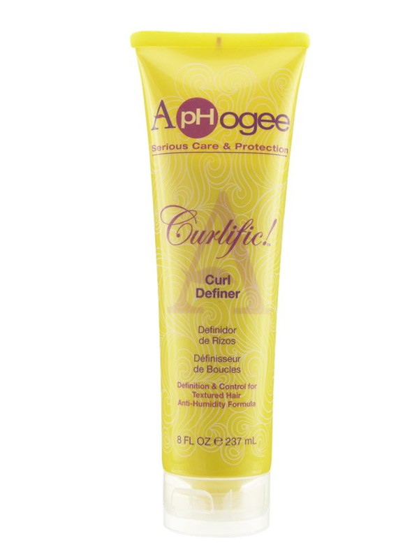 ApHogee Curlific! Curl Definer 8 oz.