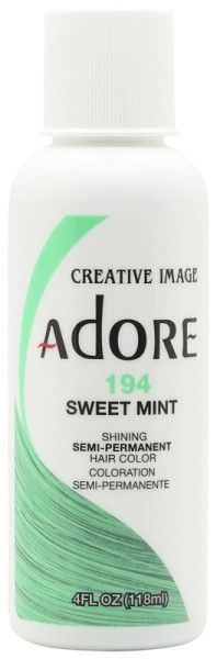 Adore Creative Image Semi-Permanent Hair Colour