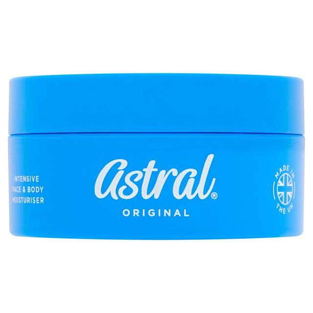 Astral Original Face And Body Moisturiser 50 Ml