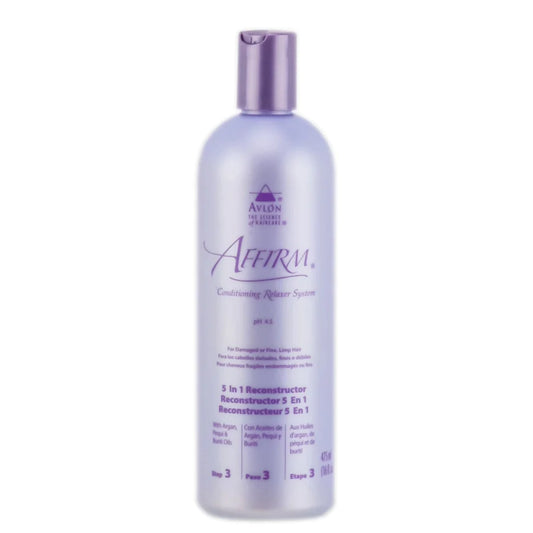 Affirm 5 in 1 Reconstructor with Free Gift -  16 fl. oz. / 475 ml