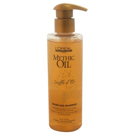 L’Oréal Professionnel Mythic Oil Souffle D’Or Shampoo 250ml