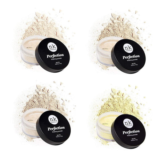 Nk Makeup Perfection Finishing Powder - 0.24oz