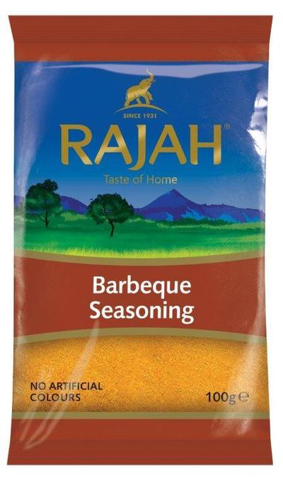 Rajah Barbeque Seasoning 100G