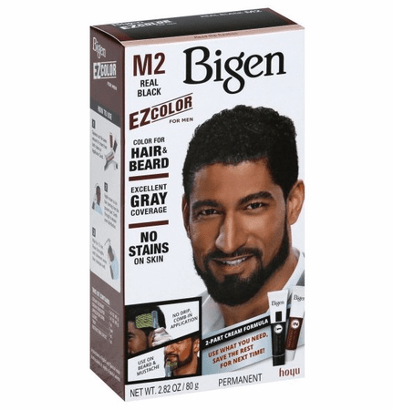 Bigen Men's EZ Hair Colour