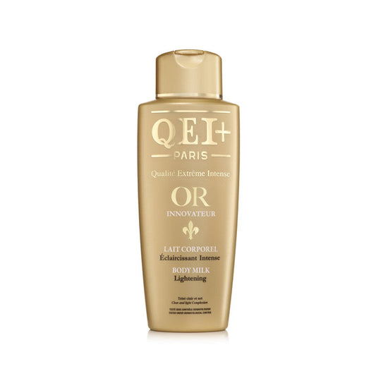 QEI + Paris Intense Lightening Body Lotion - Or Innovateur - 16.91 oz