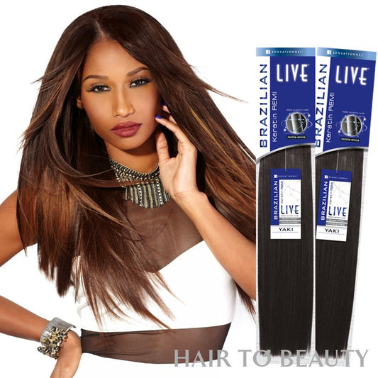 HH Keratin Remi Brazilian Yaki