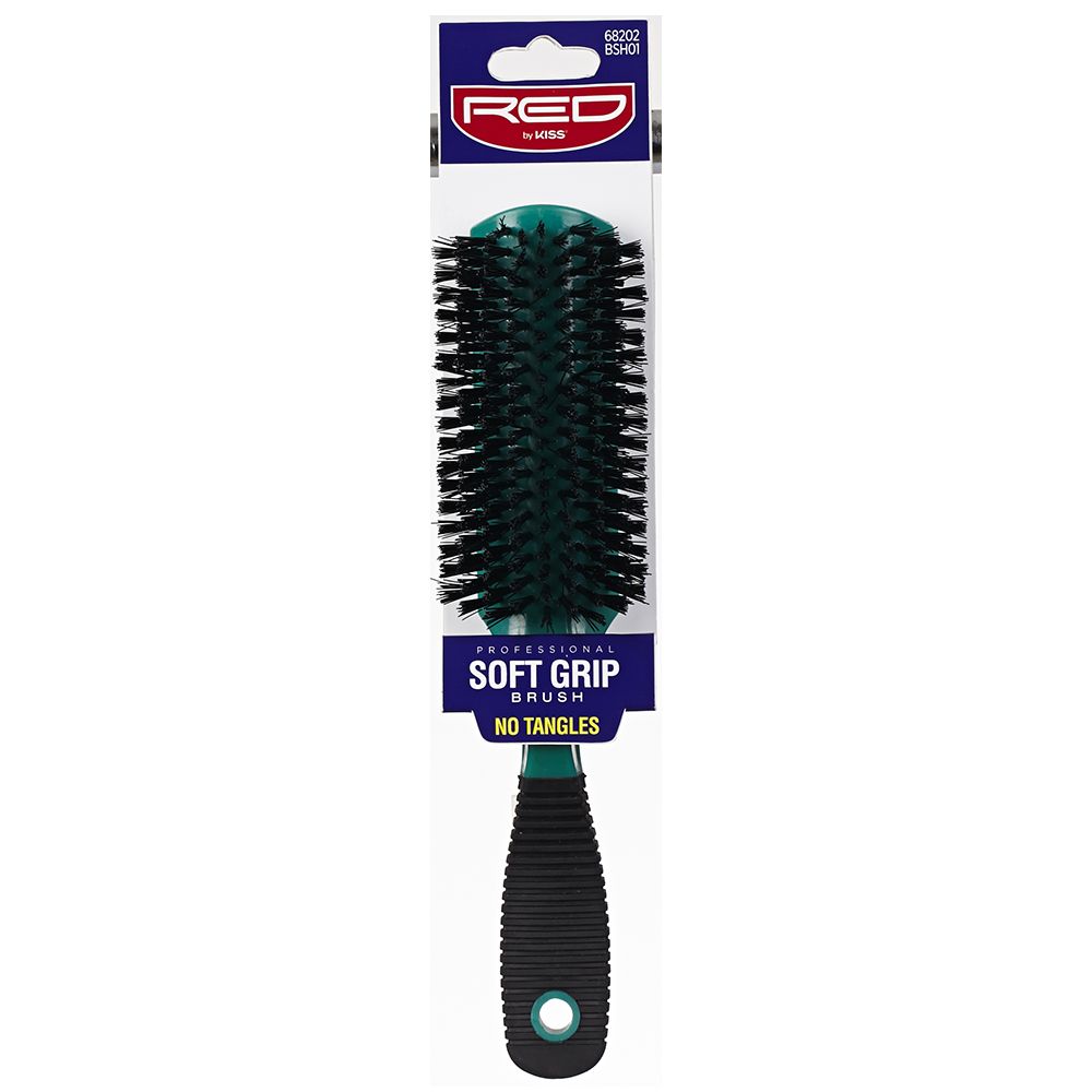 Red by Kiss PROFESSIONAL Soft Grip Brush