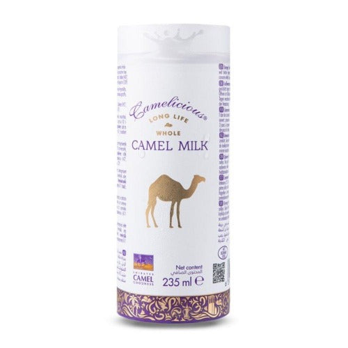 Camelicious Camel Milk 235ml