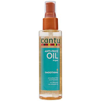 Cantu Oil Anti-Frizz Smoothing 4Oz