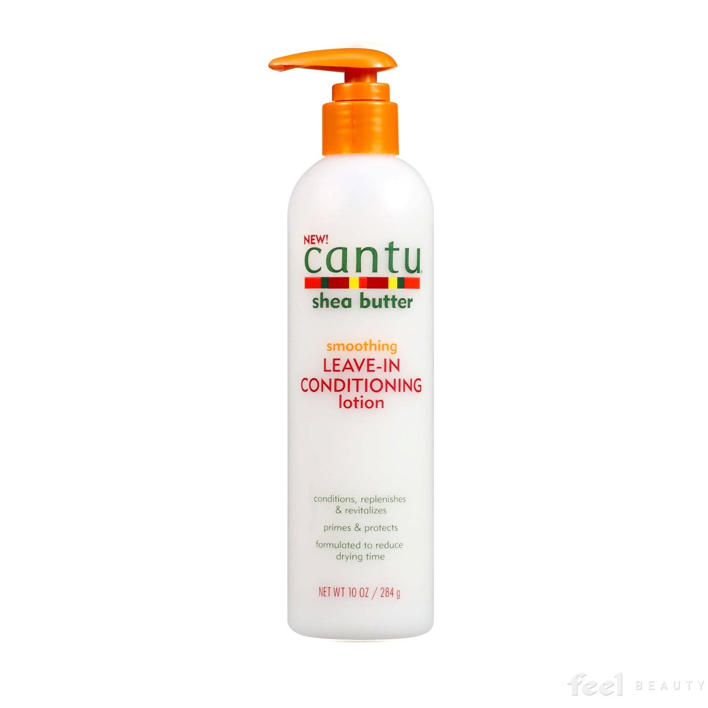 CANTU Shea Butter Smooting Leave in Conditioning Lotion 10oz