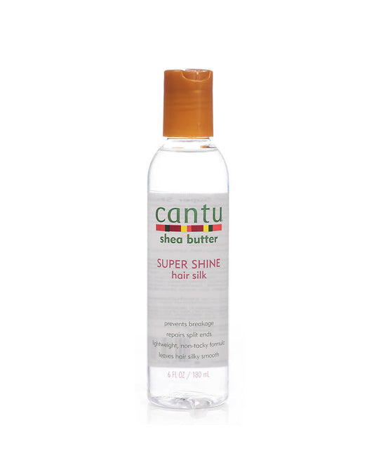 Cantu Shea Butter Super Shine Hair Silk