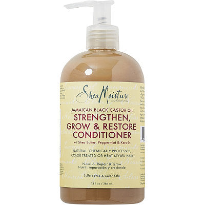 JAMAICAN BLACK CASTOR OIL STRENGTHEN, GROW & RESTORE CONDITIONER