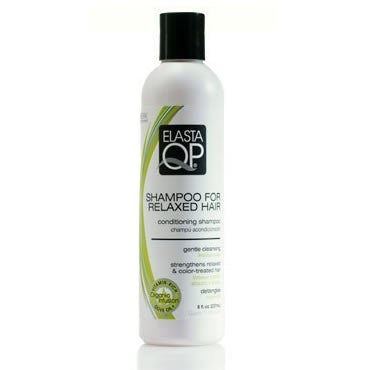 Elasta Qp Shampoo For Relaxed Hair 355Ml