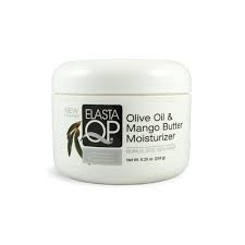 Elasta QP Olive Oil & Mango Butter Moisturizer 234g - oos