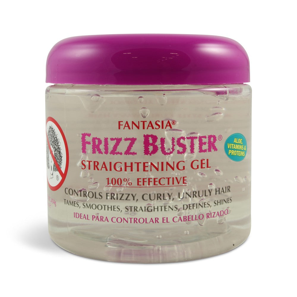 Fantasia Ic Frizz Buster Straightening Gel 454G
