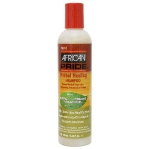 African Pride Herbal Healing Shampoo 250Ml