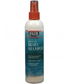African Pride Braid Shampoo 250Ml - U3 -Oos