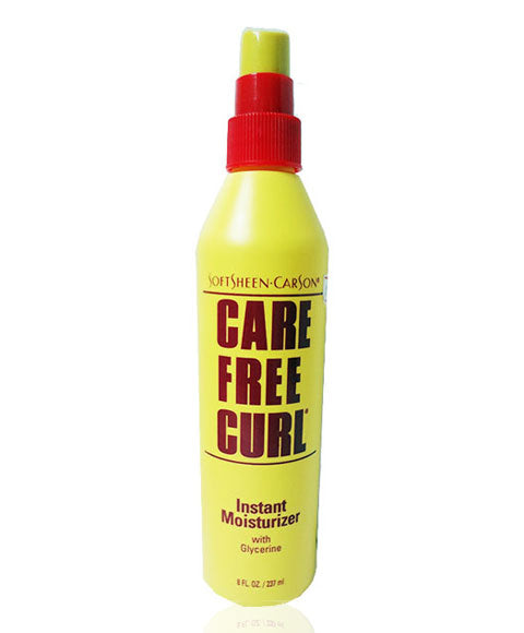 Softsheen Carson Care Free Curl Instant Moisturizer 473Ml