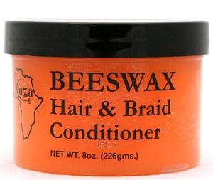 Kuza Beeswax Hair & Braid Conditioner 226G - U3