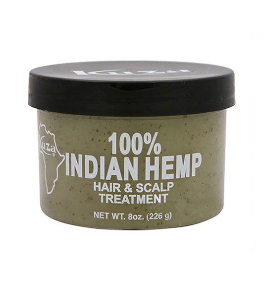 Kuza Indian Hemp Hair & Scalp Treatment - 226G