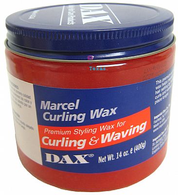 Dax Marcel Curling Wax 214G