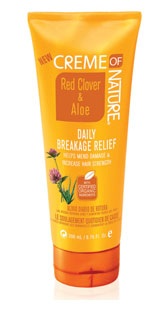 Creme Of Nature Red Clover & Aloe Daily Breakage Relief 200Ml