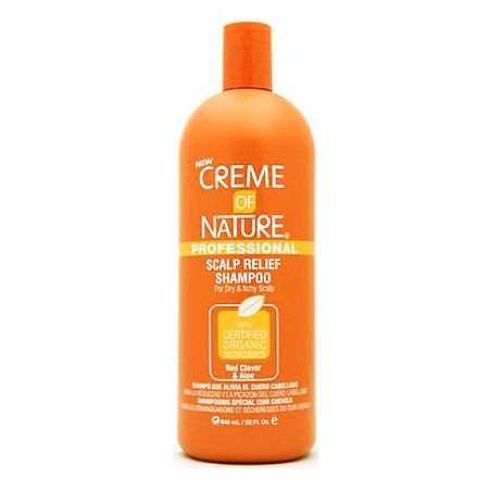 Creme Of Nature Scalp Relief Shampoo 946Ml