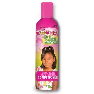 African Pride Dream Kids Detangling Moisturizing Conditioner 355Ml