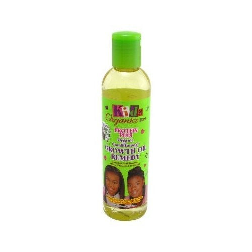 Africa's Best Kids Organics Oilve & Soy Oil Moisturizing Growth Lotion - 237ml