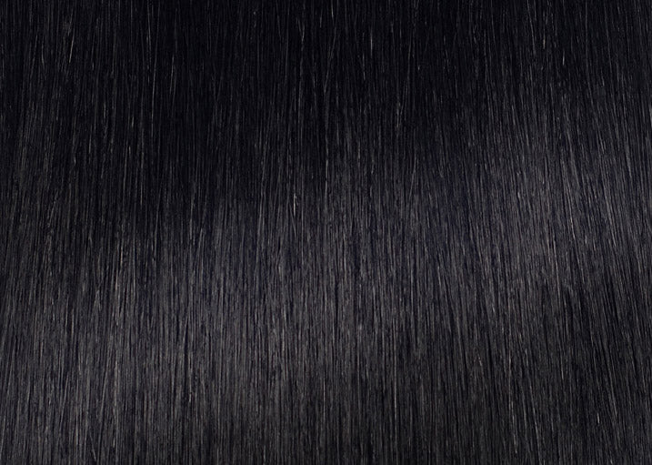 Sleek EZ Ponytail Human Hair - Tease Pony