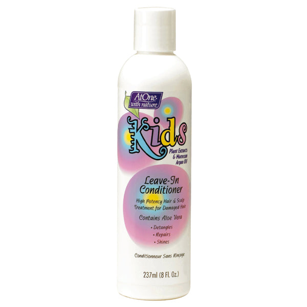 At One Kids Leave In Conditioner 237Ml