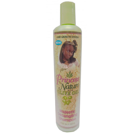 Vitale Princess By Nature Majestic Detangling Shampoo 355Ml