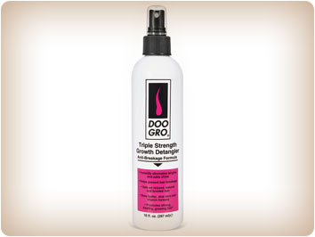 Doo Gro Triple Strength Growth Detangler Anti-Breakage Formula 297Ml