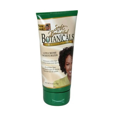 Soft & Beautiful Botanicals Lite Creme Moisturizer 170G