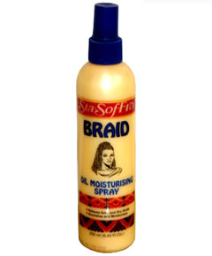 Sta Sof Fro Braid Oil Moisturising Spray 250ml - U3 . oos