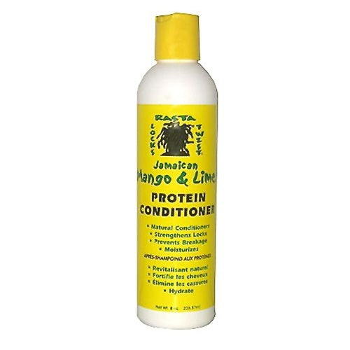 Jamaican Mango & Lime Protein Conditioner - 237.5Ml