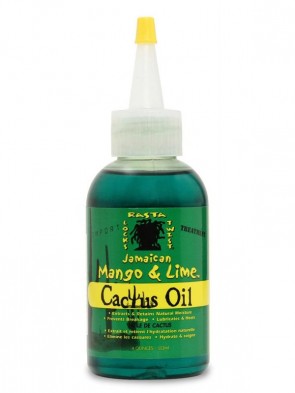 Jamaican Mango & Lime Cactus Oil - 113Ml