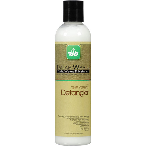 Taliah Waajid Curls, Waves & Naturals The Great Detangler 237Ml